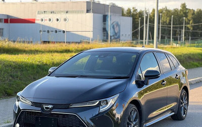 Toyota Corolla, 2022 год, 1 220 000 рублей, 1 фотография