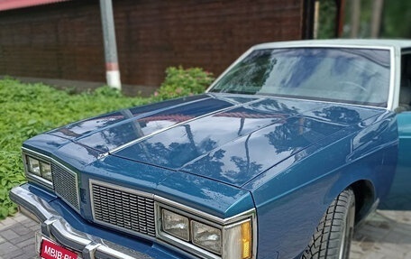 Oldsmobile Eighty-Eight VIII, 1978 год, 1 400 000 рублей, 1 фотография