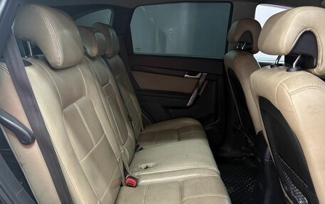 Chevrolet Captiva I, 2008 год, 799 777 рублей, 14 фотография