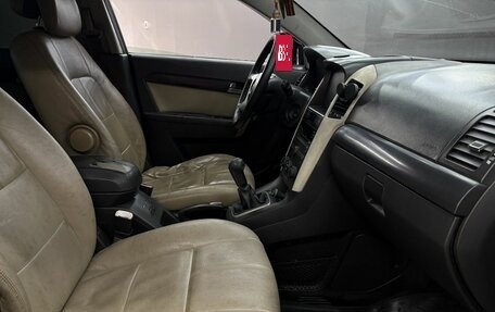 Chevrolet Captiva I, 2008 год, 799 777 рублей, 15 фотография