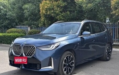 BMW X3, 2025 год, 5 623 000 рублей, 1 фотография