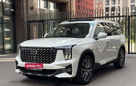 GAC GS8, 2023 год, 3 120 000 рублей, 1 фотография
