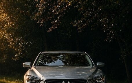Mazda 6, 2015 год, 2 000 000 рублей, 1 фотография