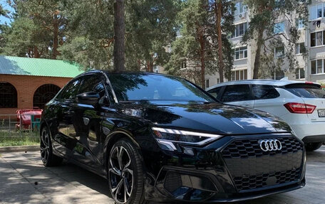 Audi A3, 2023 год, 2 090 000 рублей, 2 фотография