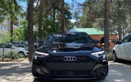Audi A3, 2023 год, 2 090 000 рублей, 3 фотография
