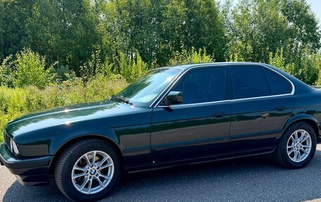 BMW 5 серия, 1992 год, 1 600 000 рублей, 4 фотография
