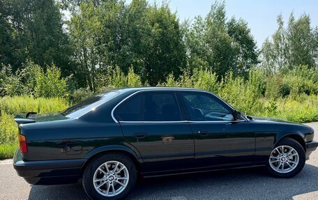 BMW 5 серия, 1992 год, 1 600 000 рублей, 3 фотография