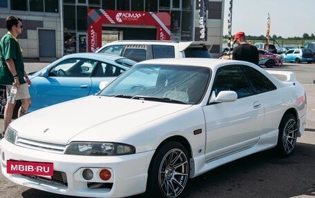 Nissan Skyline, 1995 год, 1 300 000 рублей, 19 фотография