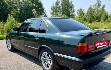BMW 5 серия, 1992 год, 1 600 000 рублей, 7 фотография