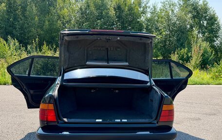BMW 5 серия, 1992 год, 1 600 000 рублей, 13 фотография