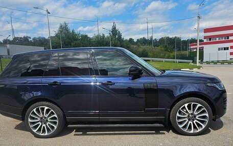 Land Rover Range Rover IV рестайлинг, 2014 год, 5 550 000 рублей, 3 фотография