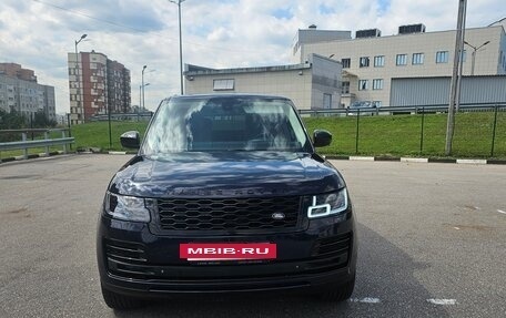 Land Rover Range Rover IV рестайлинг, 2014 год, 5 550 000 рублей, 8 фотография