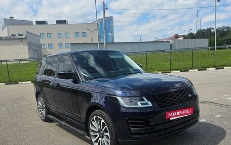 Land Rover Range Rover IV рестайлинг, 2014 год, 5 550 000 рублей, 2 фотография