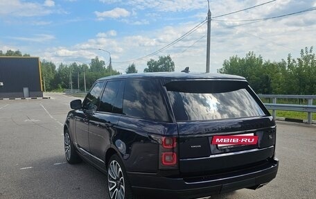 Land Rover Range Rover IV рестайлинг, 2014 год, 5 550 000 рублей, 6 фотография