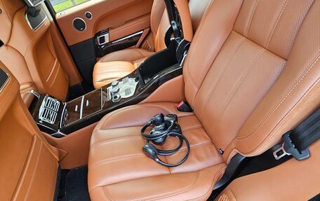 Land Rover Range Rover IV рестайлинг, 2014 год, 5 550 000 рублей, 14 фотография