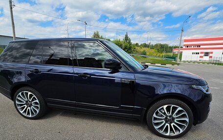 Land Rover Range Rover IV рестайлинг, 2014 год, 5 550 000 рублей, 20 фотография