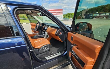 Land Rover Range Rover IV рестайлинг, 2014 год, 5 550 000 рублей, 18 фотография