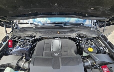 Land Rover Range Rover IV рестайлинг, 2014 год, 5 550 000 рублей, 38 фотография
