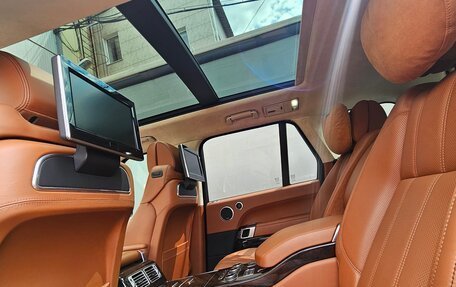 Land Rover Range Rover IV рестайлинг, 2014 год, 5 550 000 рублей, 40 фотография