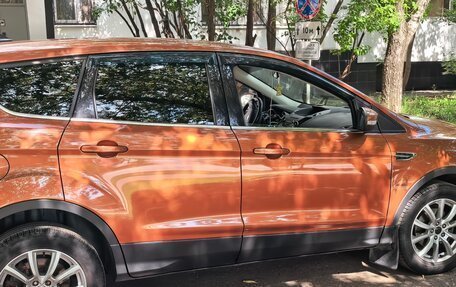 Ford Kuga III, 2018 год, 1 820 000 рублей, 4 фотография