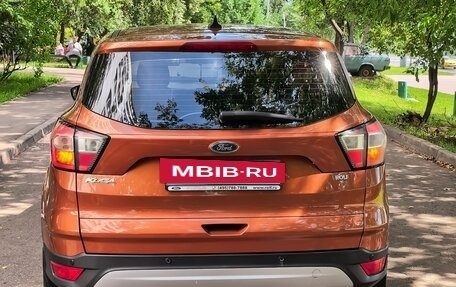 Ford Kuga III, 2018 год, 1 820 000 рублей, 3 фотография