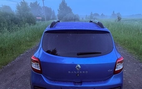 Renault Sandero II рестайлинг, 2022 год, 1 400 000 рублей, 3 фотография