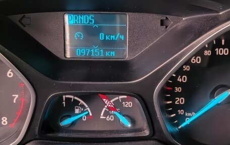 Ford Kuga III, 2018 год, 1 820 000 рублей, 6 фотография