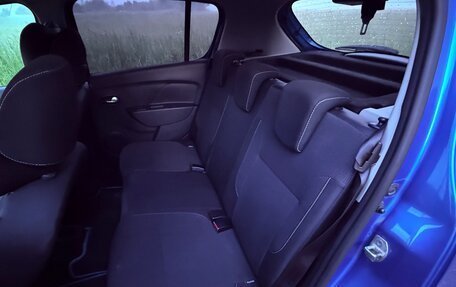Renault Sandero II рестайлинг, 2022 год, 1 400 000 рублей, 14 фотография