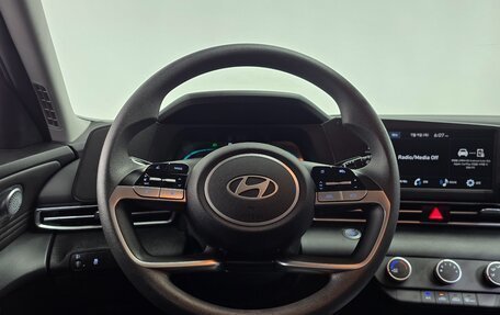 Hyundai Avante, 2025 год, 1 960 000 рублей, 16 фотография