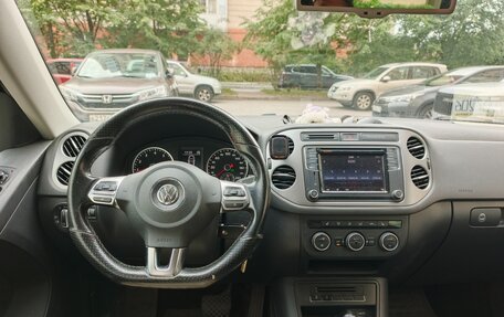 Volkswagen Tiguan I, 2016 год, 1 300 000 рублей, 5 фотография