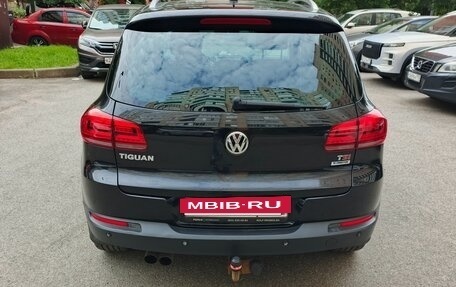 Volkswagen Tiguan I, 2016 год, 1 300 000 рублей, 3 фотография