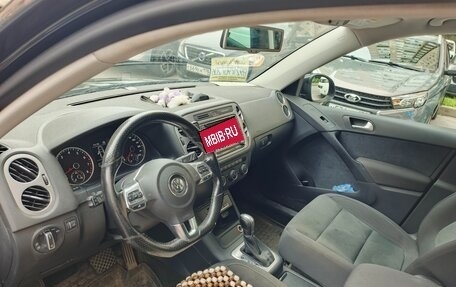 Volkswagen Tiguan I, 2016 год, 1 300 000 рублей, 4 фотография