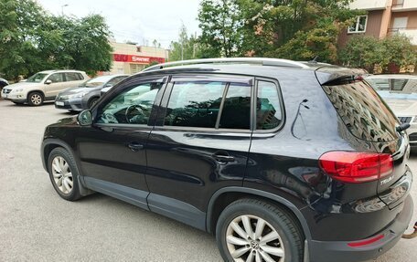 Volkswagen Tiguan I, 2016 год, 1 300 000 рублей, 9 фотография