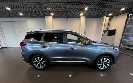 Chery Tiggo 7 Pro, 2021 год, 1 555 000 рублей, 2 фотография