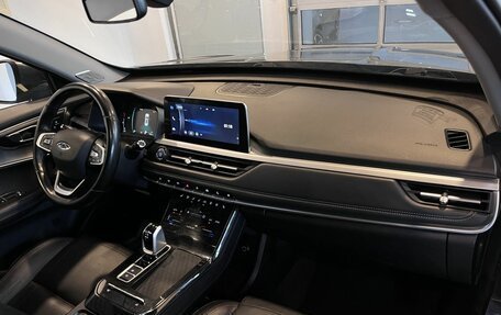 Chery Tiggo 7 Pro, 2021 год, 1 555 000 рублей, 12 фотография