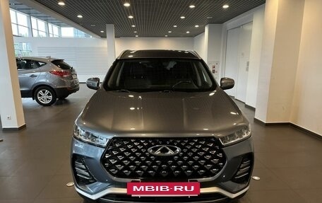 Chery Tiggo 7 Pro, 2021 год, 1 555 000 рублей, 8 фотография