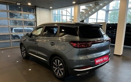 Chery Tiggo 7 Pro, 2021 год, 1 555 000 рублей, 5 фотография