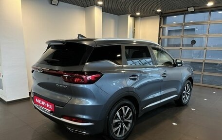 Chery Tiggo 7 Pro, 2021 год, 1 555 000 рублей, 3 фотография