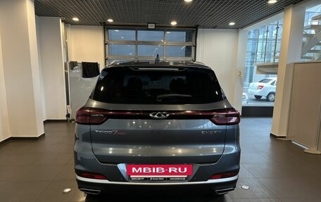 Chery Tiggo 7 Pro, 2021 год, 1 555 000 рублей, 4 фотография