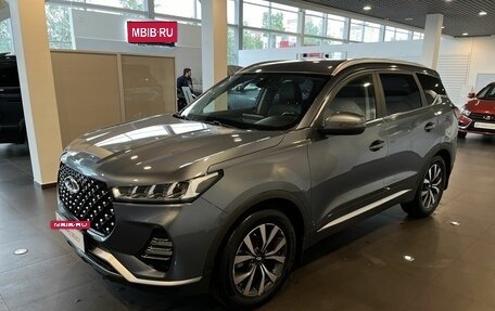 Chery Tiggo 7 Pro, 2021 год, 1 555 000 рублей, 7 фотография