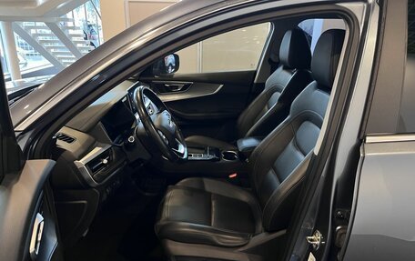 Chery Tiggo 7 Pro, 2021 год, 1 555 000 рублей, 16 фотография