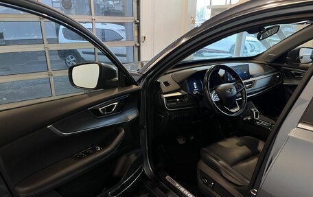 Chery Tiggo 7 Pro, 2021 год, 1 555 000 рублей, 20 фотография