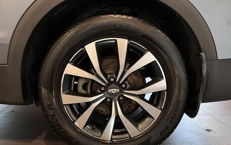 Chery Tiggo 7 Pro, 2021 год, 1 555 000 рублей, 19 фотография