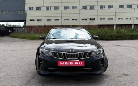 KIA Optima IV, 2017 год, 1 700 000 рублей, 2 фотография