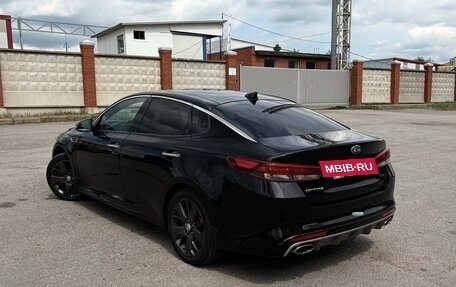 KIA Optima IV, 2017 год, 1 700 000 рублей, 5 фотография