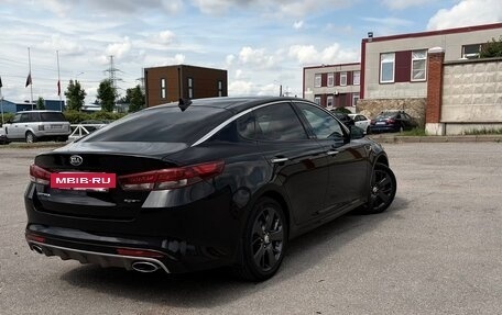 KIA Optima IV, 2017 год, 1 700 000 рублей, 7 фотография