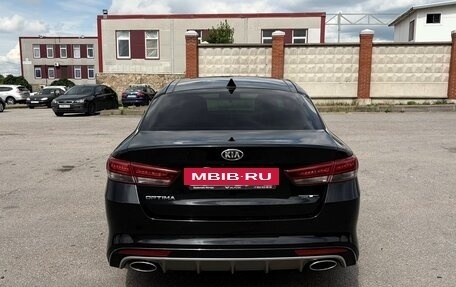 KIA Optima IV, 2017 год, 1 700 000 рублей, 6 фотография