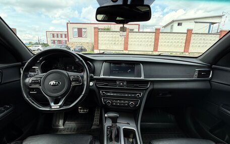 KIA Optima IV, 2017 год, 1 700 000 рублей, 12 фотография