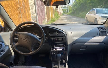 KIA Spectra II (LD), 2006 год, 310 000 рублей, 9 фотография