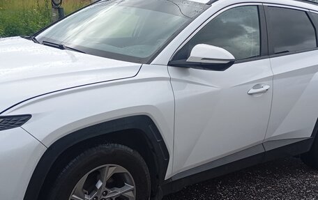 Hyundai Tucson, 2021 год, 3 000 000 рублей, 3 фотография